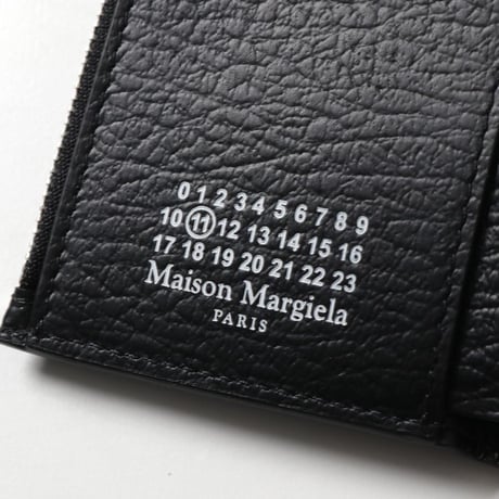 【国内正規品】新品 maison margiela leather wallet