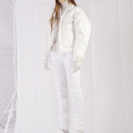 新品 mm6 maison margiela 2019aw 中綿 dawn jacket 42