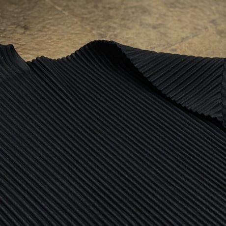 新品 homme plisse issey miyake 2022aw pleats high neck sweater