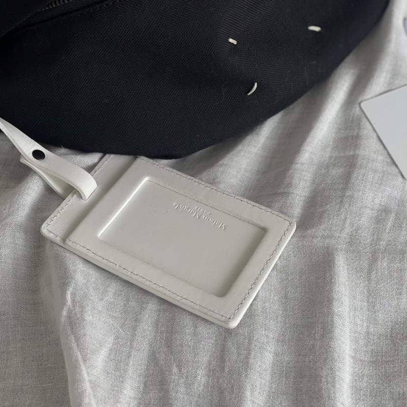 バッグ maison margiela body bag セール】GLAM SLAM SPORT ON BODY BAG（ボディバッグ/ウエスト