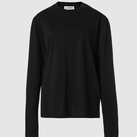 新品 jilsander + 2021aw tops black M