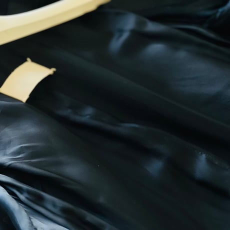 maison margiela "白タグ" over size long coat