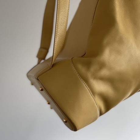 loewe leather bag "anton"