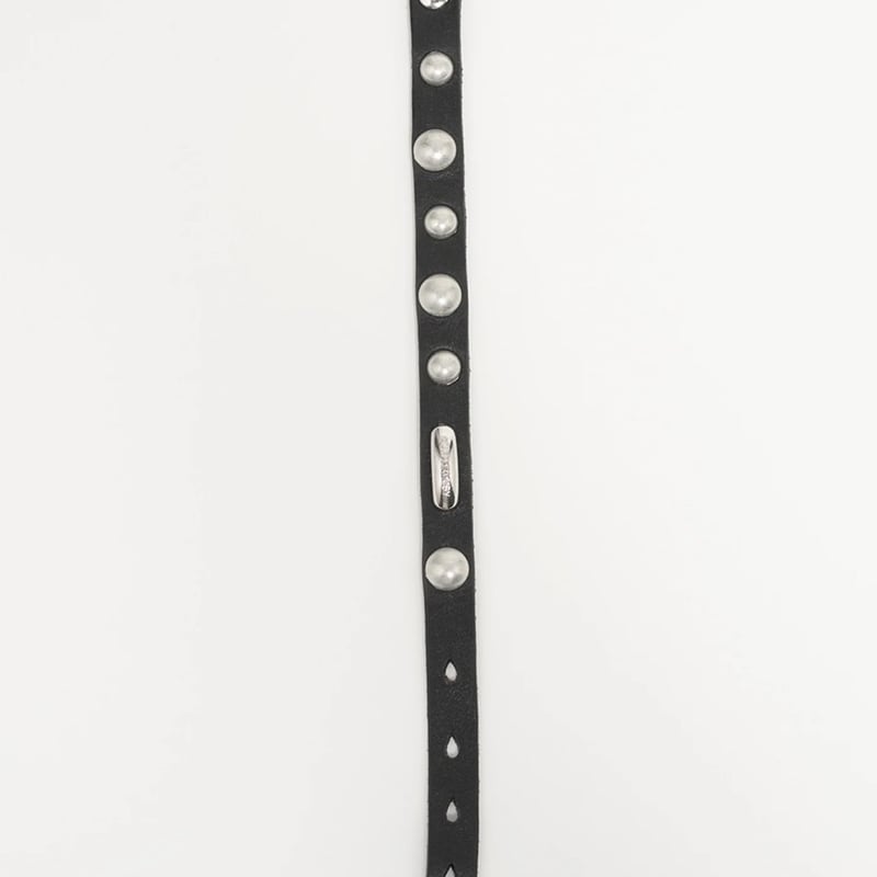 新品 our legacy leather bracelet | requality