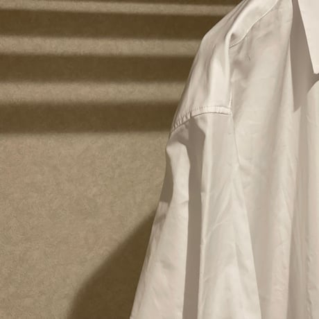 新品 ann demeulemeester 2020ss over size long shirt 38