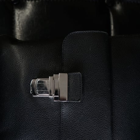 Yves Saint Laurent 2012AW collection clutch bag