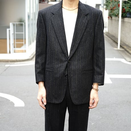 未使用 GIANFRANCO FERRE virgin wool set up suit