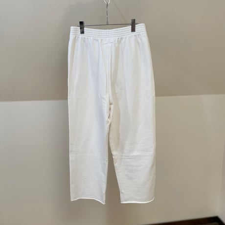 新品 mm6 maison margiela 2019ss eazy wide pants