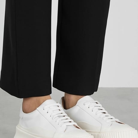 新品 jilsander 2022ss platform shose 43