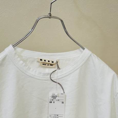 新品 marni 2020ss shirt docking tops