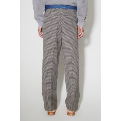 新品 our legacy wide trousers