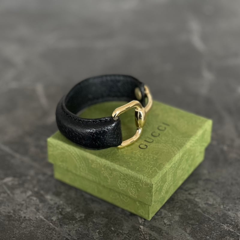 GUCCI バングル グッチ ブレスレット ミケーレ期 アレッサンドロ