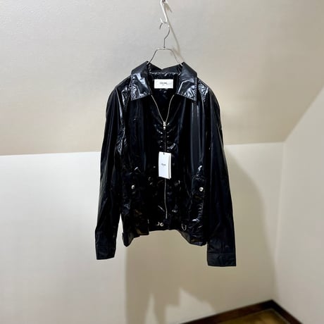 新品 celine 2019ss shiny jacket