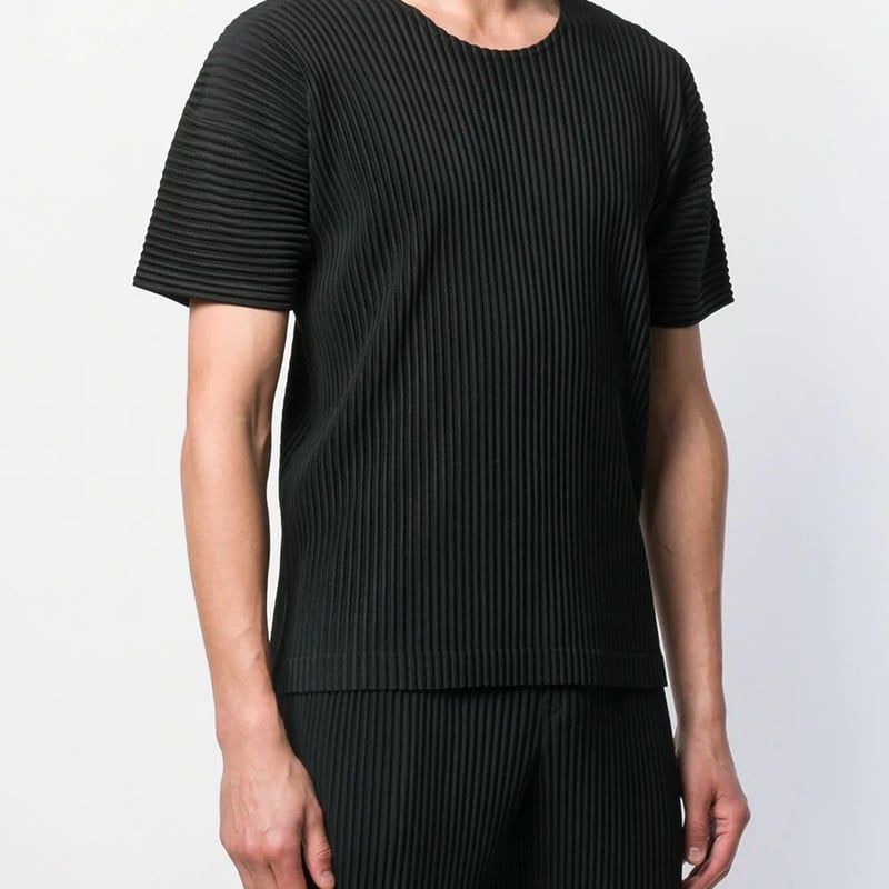 新品 homme plisse issey miyake 2022aw pleats tops