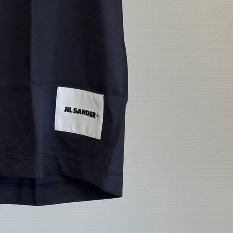 新品 jilsander logo tops