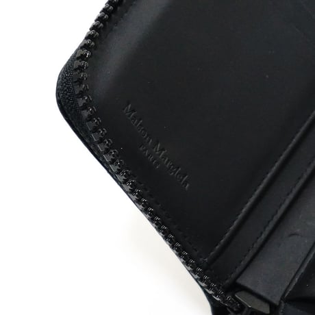 maison margiela 2020ss leather wallet