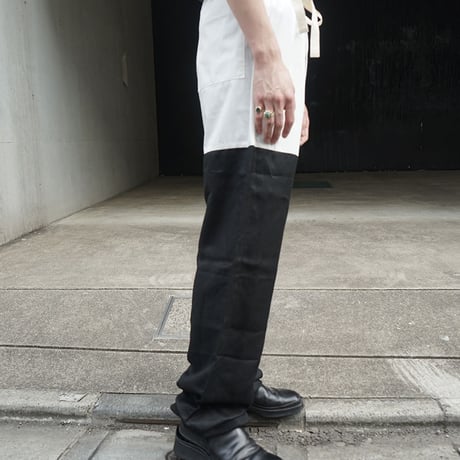 新品 Maison Margiela6 wide pants