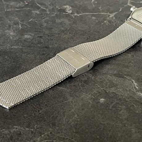 issey miyake dress watch "ellipse"