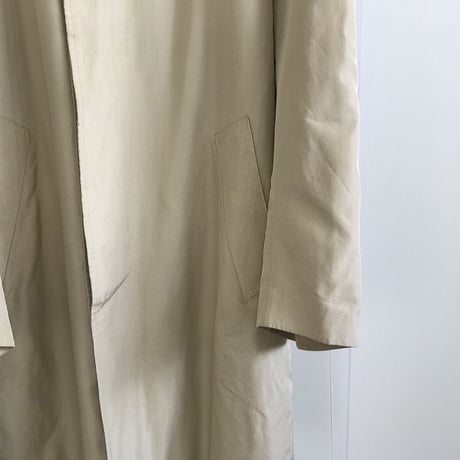 lanvin made in flance pure silk coat
