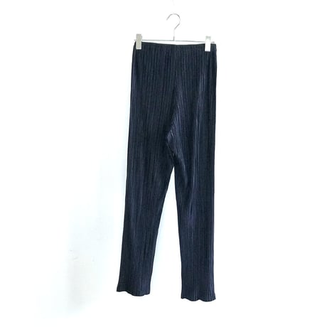 issey miyake pleats pants M