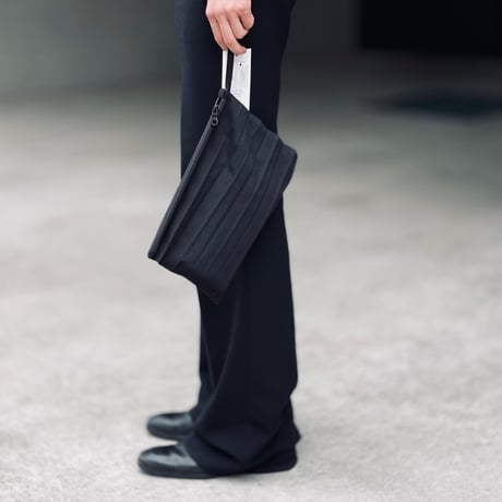 新品 issey miyake × iittala pleats bag