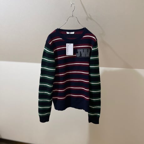 新品 jw anderson 2018aw knit multi XL