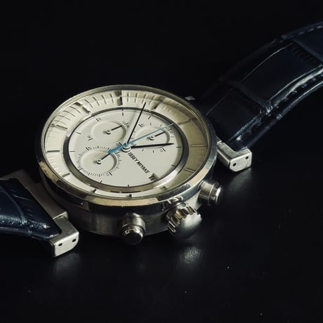 isseymiyake “w” chronograph