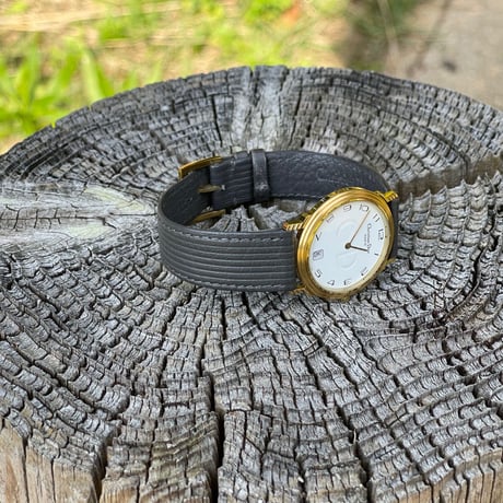 80s christian dior dress watch