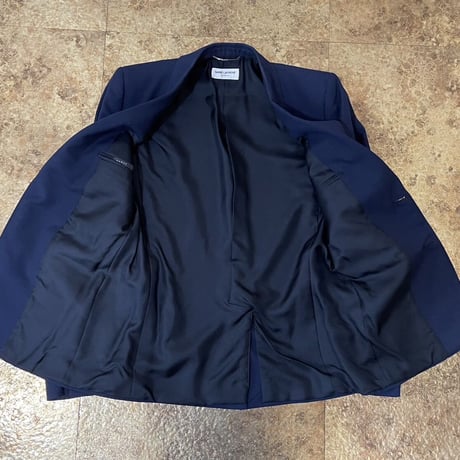 新品 saint laurent paris blazer 50