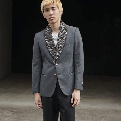 Paul Smith shawl collar jacket