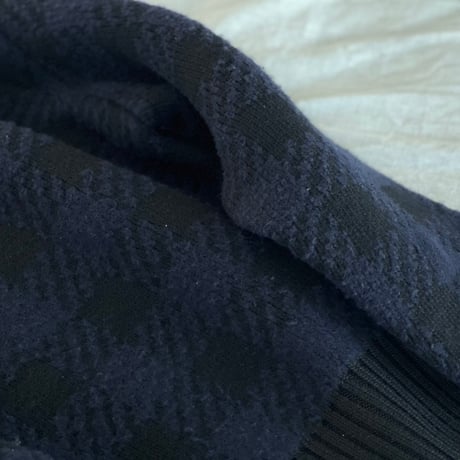 dries van noten oversize cashmere knit