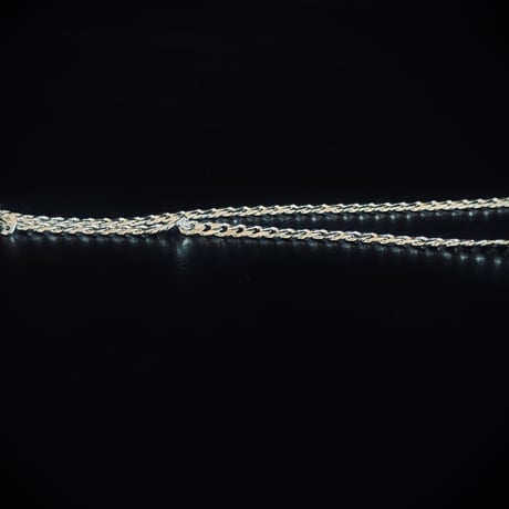 "made in Italy" sterling silver 925 necklace
