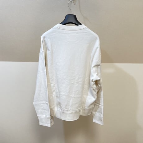 新品 jilsander+ over size sweat XL