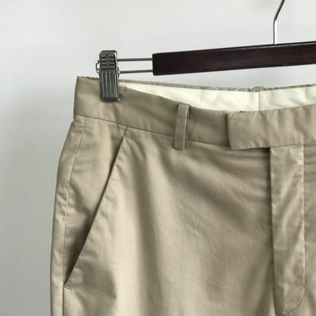 paul smith set up suit beige