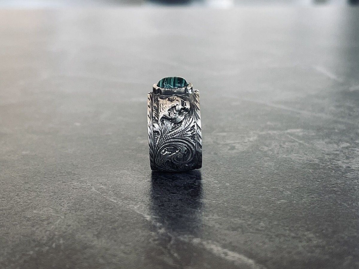 GUCCI CAT RING 23号 GUCCI CAT RING 23号
