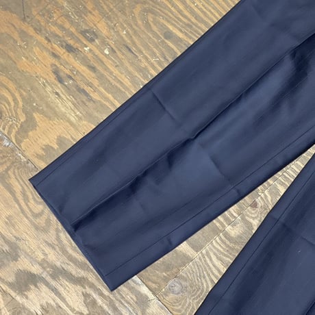 setup suit + hermes necktie #21