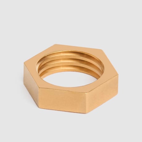 新品 maison margiela nut ring  17号