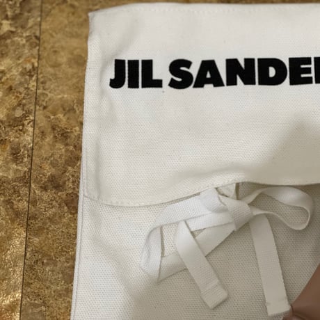 新品 jilsander 2021ss leather wallet
