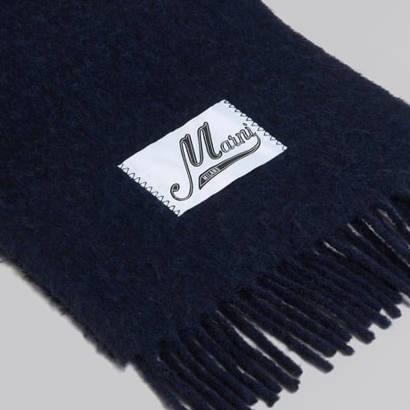 新品 marni 2024aw alpaca muffler