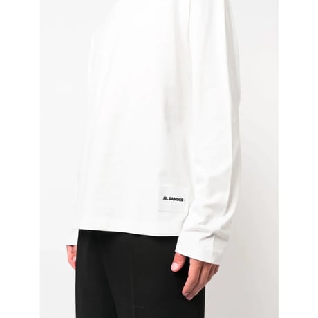 新品 jilsander 2025ss logo tops