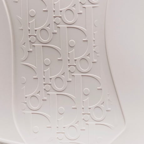 新品 dior garden logo boots