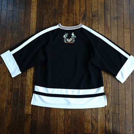 made in Italy over size set up