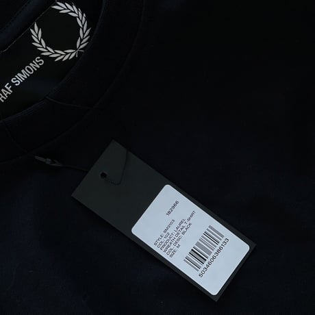 新品 rafsimons fredperry 2023ss tops