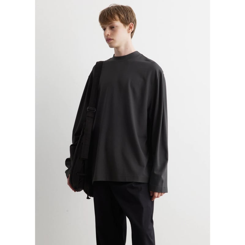 LEMAIRE PA1184LF1350BG200 関税送料込 新品 lemaire 2023aw over size sweat M | requality