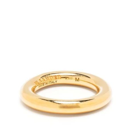 新品 jilsander 2022aw logo ring 13号