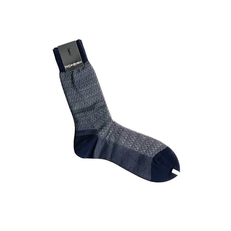 新品 yves saint laurent socks #3