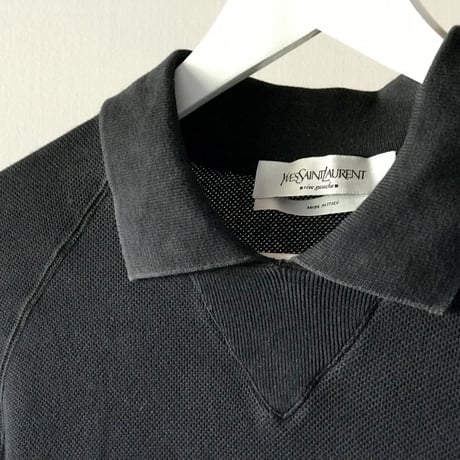 yves saint laurent rivegauche 2way tops
