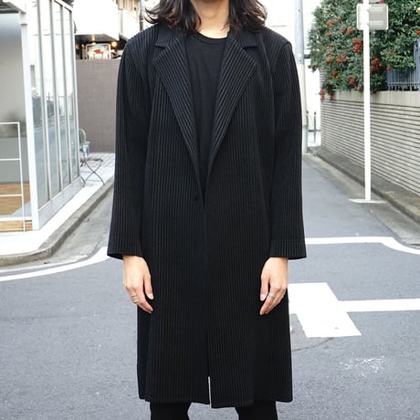 HOMME PLISSÉ ISSEY MIYAKE coat