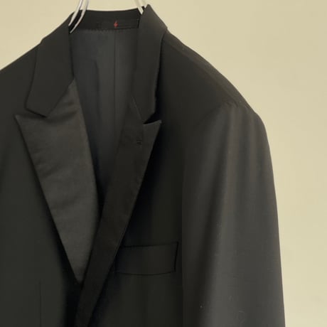 yohji yamamoto "sample" three piece set up suit
