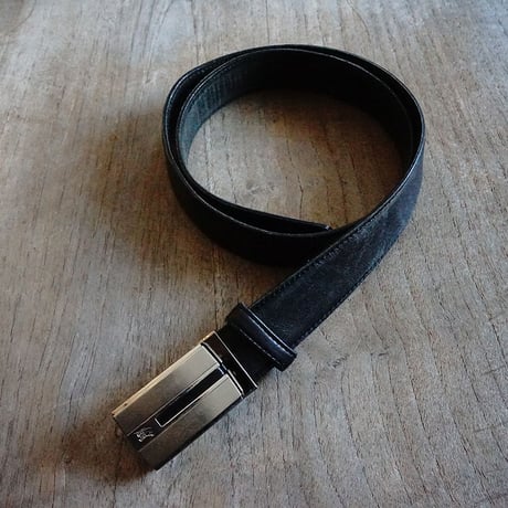 BURBERRY belt